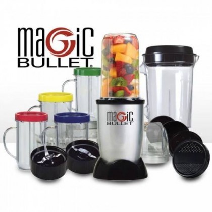 Magic Bullet Blender - 21 Pieces Code:DS-21